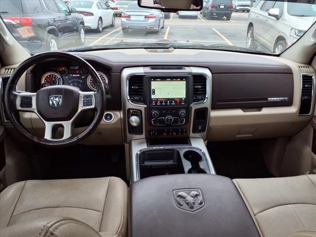 2018 RAM 1500 Laramie