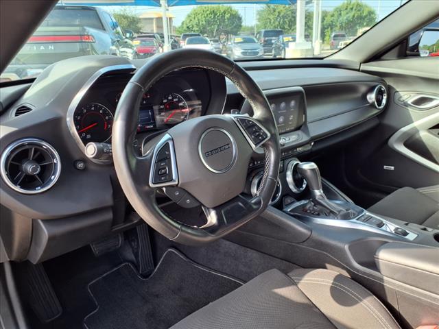 2020 Chevrolet Camaro LT1