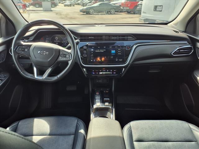 2023 Chevrolet Bolt EUV LT
