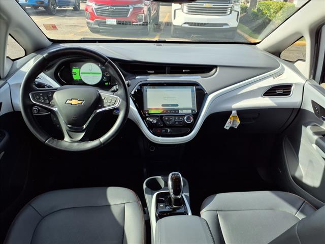2021 Chevrolet Bolt EV Premier