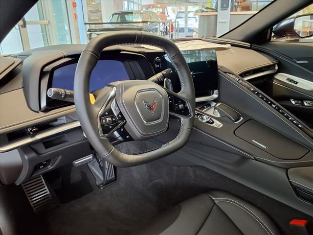 2025 Chevrolet Corvette Stingray 1LT
