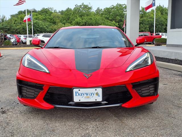 2022 Chevrolet Corvette Stingray 1LT