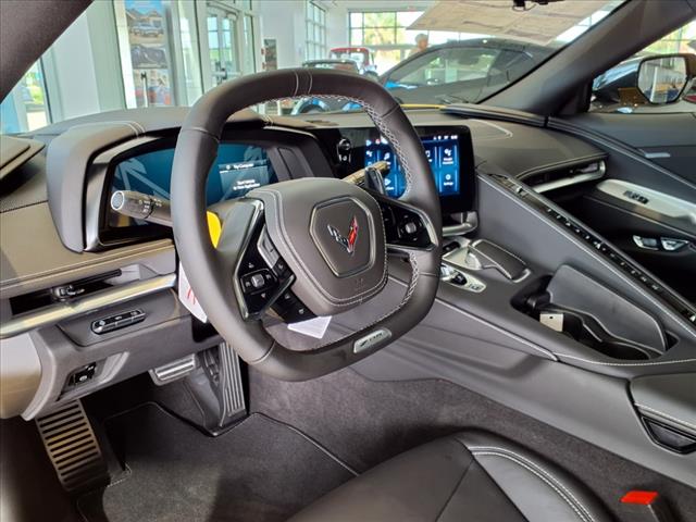 2025 Chevrolet Corvette Z06 1LZ