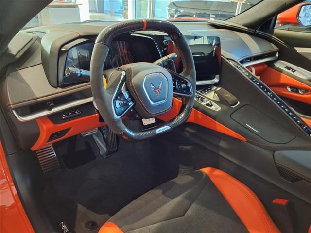 2025 Chevrolet Corvette Z06 3LZ