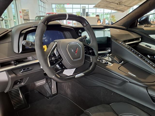 2025 Chevrolet Corvette Z06 3LZ