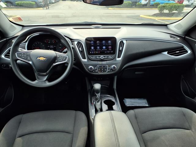 2023 Chevrolet Malibu LT 1LT
