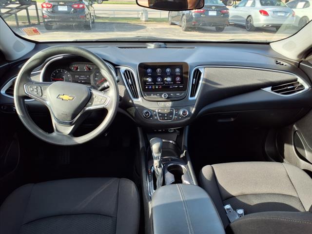 2024 Chevrolet Malibu LT 1LT