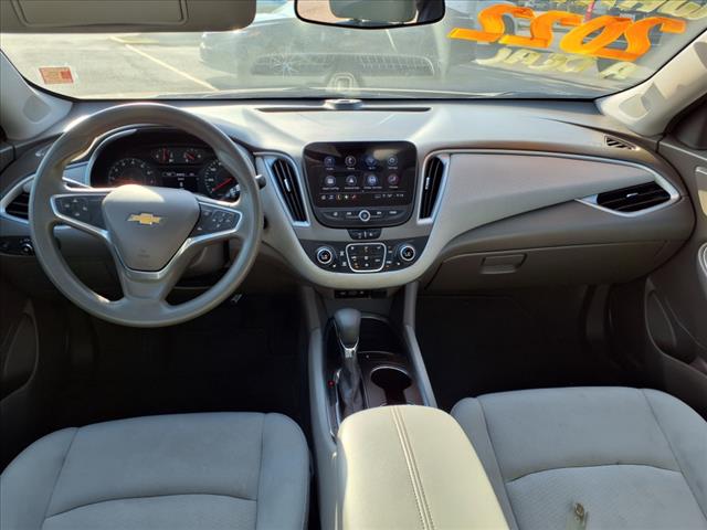 2022 Chevrolet Malibu LT
