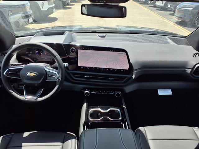 2026 Chevrolet Silverado EV LT