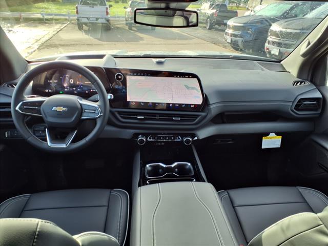 2026 Chevrolet Silverado EV 