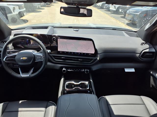 2026 Chevrolet Silverado EV LT