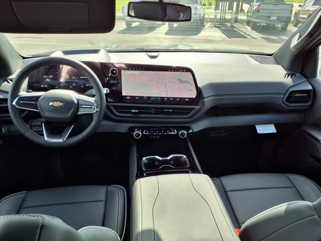 2026 Chevrolet Silverado EV 