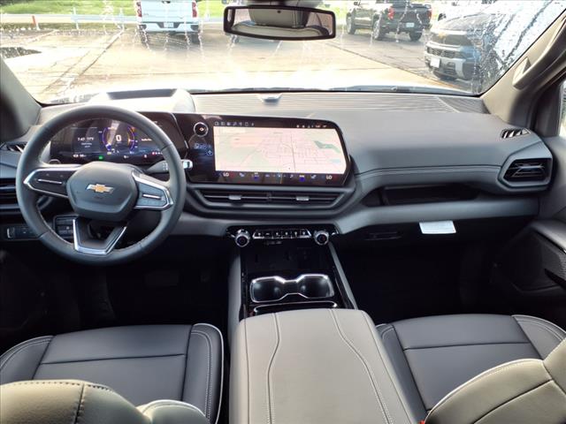 2026 Chevrolet Silverado EV 
