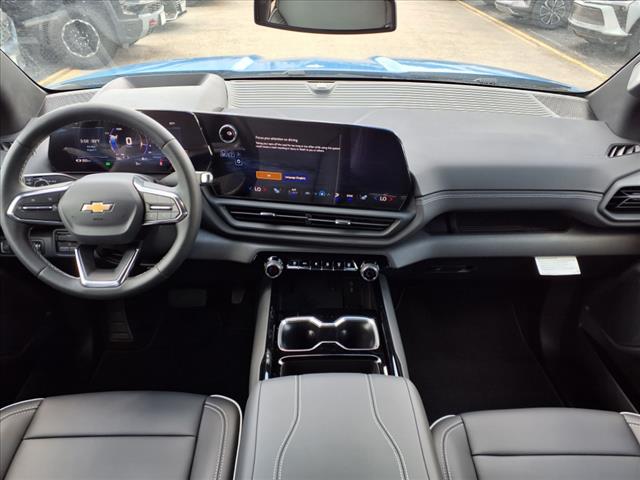 2026 Chevrolet Silverado EV LT