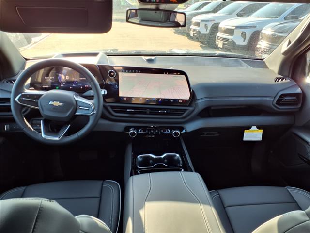 2026 Chevrolet Silverado EV 