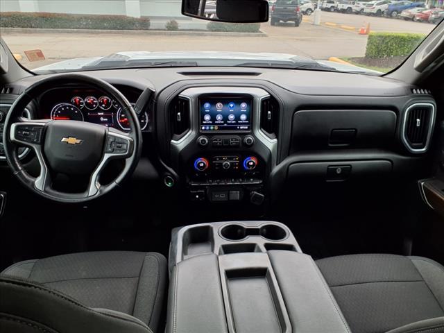 2021 Chevrolet Silverado 2500HD LT