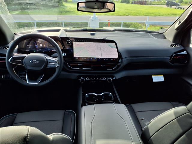 2026 Chevrolet Silverado EV 