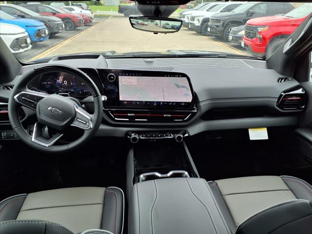 2026 Chevrolet Silverado EV 