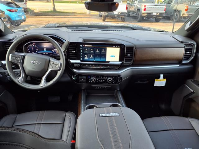 2025 Chevrolet Silverado 2500HD High Country