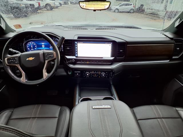 2024 Chevrolet Silverado 2500HD High Country
