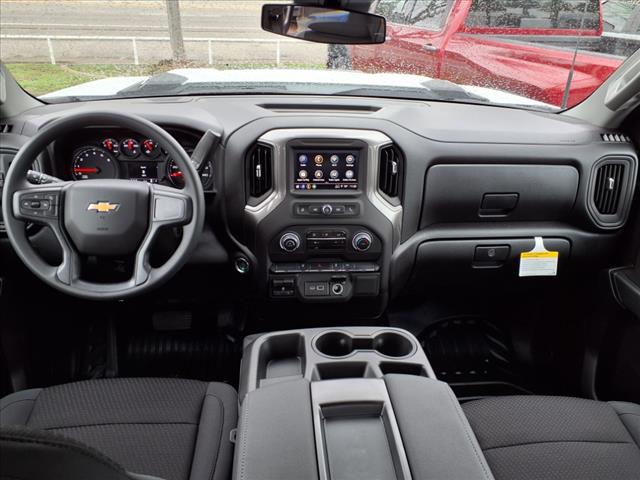 2025 Chevrolet Silverado 2500HD Work Truck