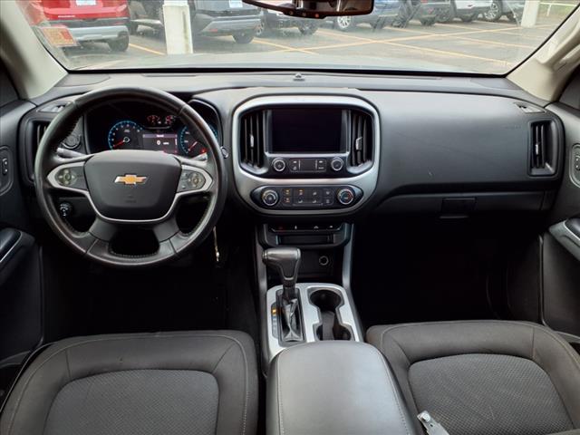 2019 Chevrolet Colorado LT