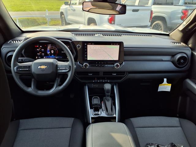 2025 Chevrolet Colorado Work Truck