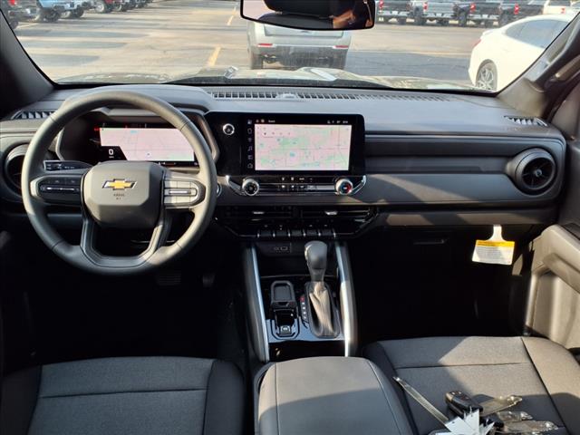2025 Chevrolet Colorado Work Truck