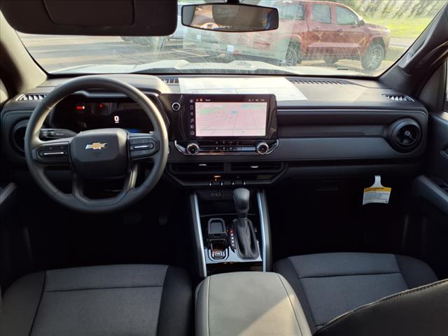 2025 Chevrolet Colorado Work Truck