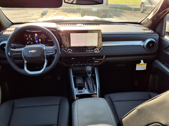 2025 Chevrolet Colorado LT