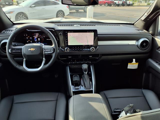 2025 Chevrolet Colorado LT