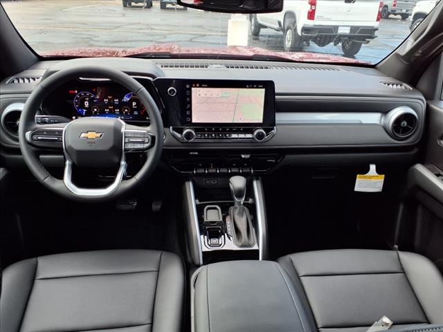 2025 Chevrolet Colorado LT
