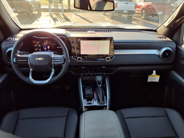 2025 Chevrolet Colorado LT