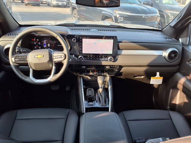 2025 Chevrolet Colorado LT