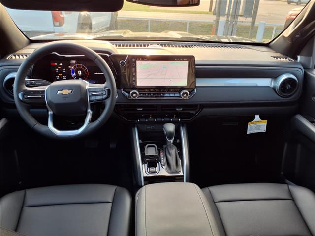 2025 Chevrolet Colorado LT