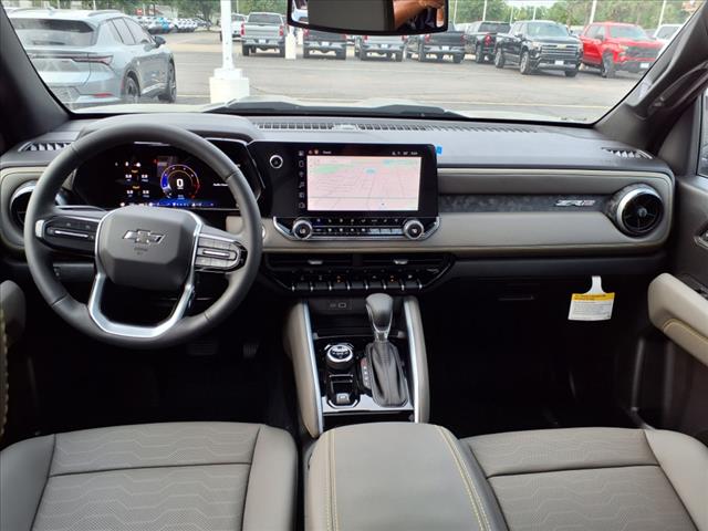 2025 Chevrolet Colorado ZR2
