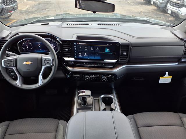 2026 Chevrolet Silverado 1500 LT Texas Edition