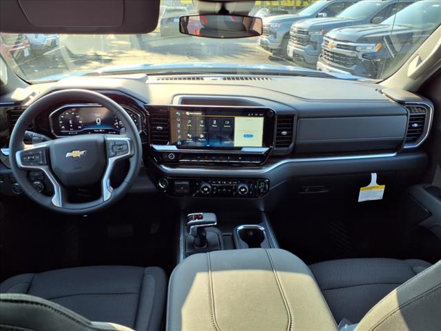 2025 Chevrolet Silverado 1500 LT Texas Edition