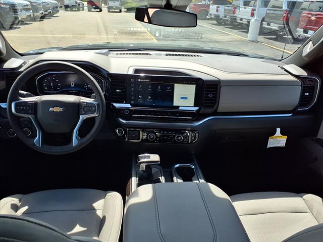 2025 Chevrolet Silverado 1500 LT Texas Edition