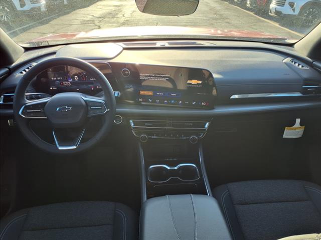 2026 Chevrolet Traverse LT 1LT