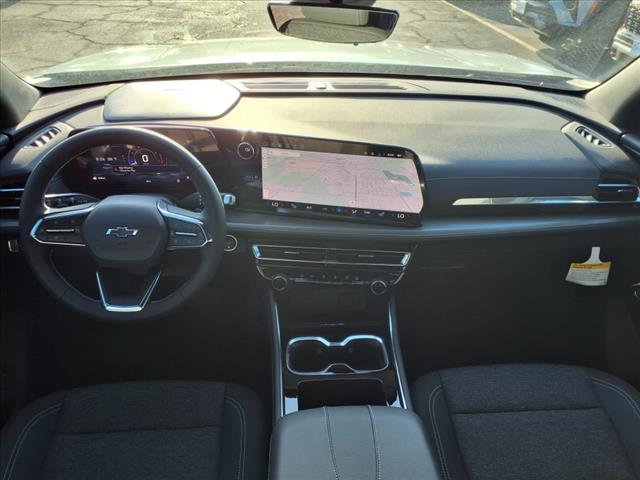 2026 Chevrolet Traverse LT 1LT