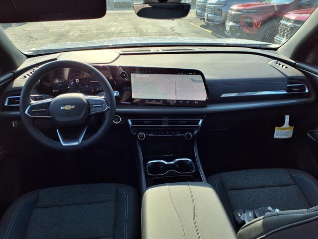 2026 Chevrolet Traverse LT 1LT
