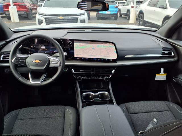 2025 Chevrolet Traverse LT 1LT