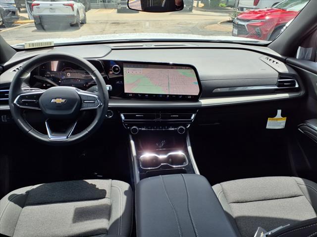 2025 Chevrolet Traverse LT 1LT