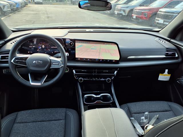 2025 Chevrolet Traverse LT 1LT