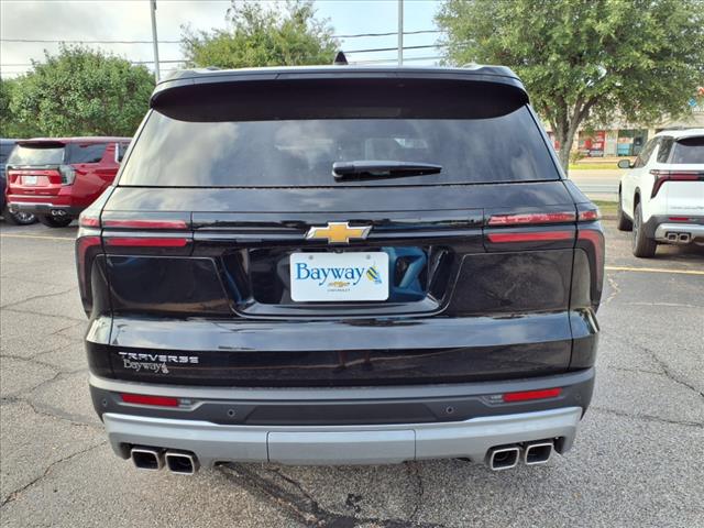 2025 Chevrolet Traverse LT 1LT