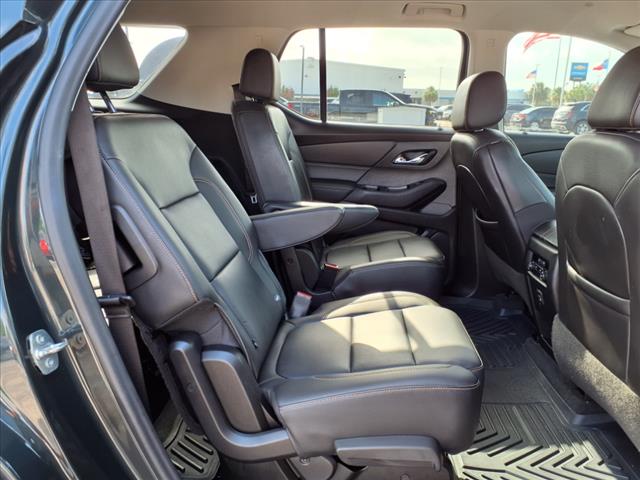 2021 Chevrolet Traverse LT Leather