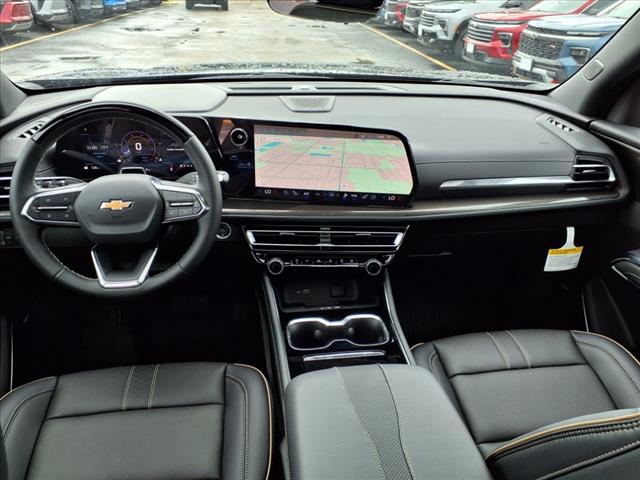 2025 Chevrolet Traverse High Country