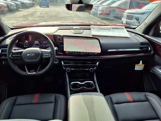 2025 Chevrolet Traverse RS