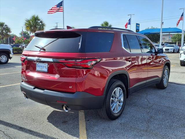 2023 Chevrolet Traverse LT 1LT